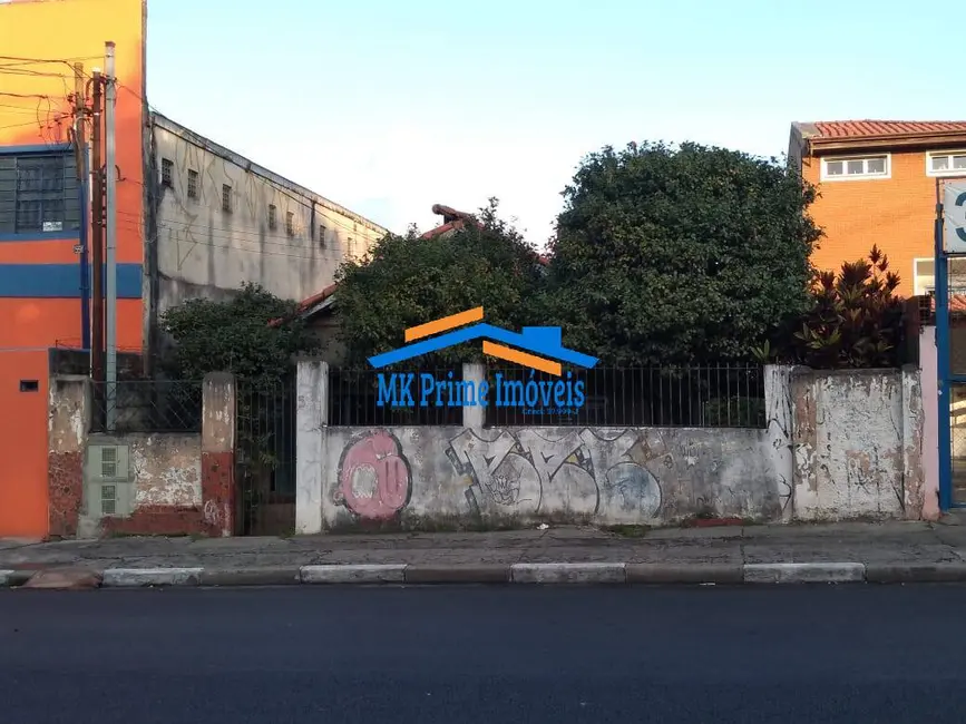 Foto 1 de Terreno / Lote à venda, 250m2 em Santo Antônio, Osasco - SP