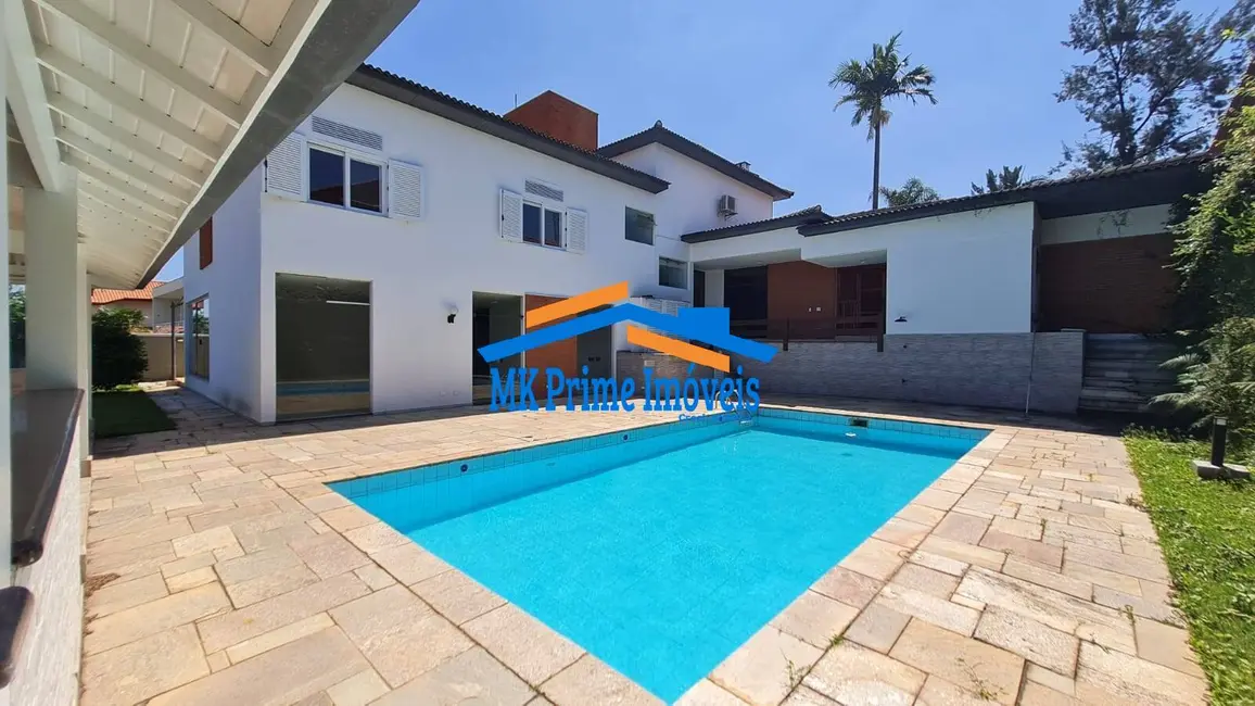 Foto 1 de Casa de Condomínio com 4 quartos à venda, 620m2 em Alphaville, Santana De Parnaiba - SP