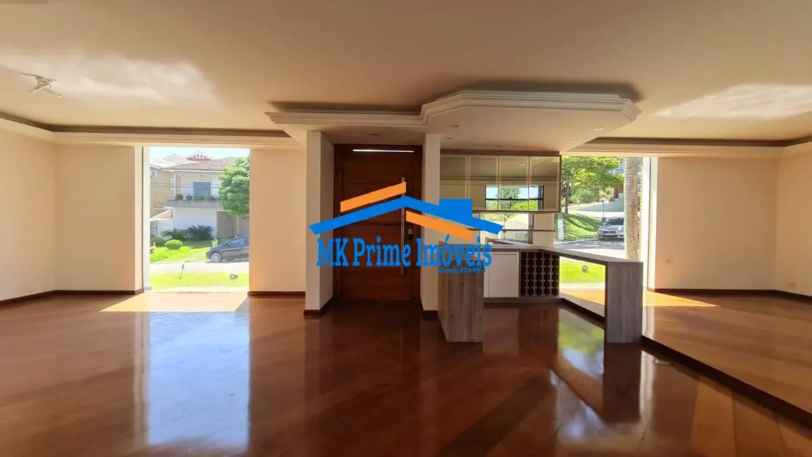 Foto 5 de Casa de Condomínio com 4 quartos à venda, 620m2 em Alphaville, Santana De Parnaiba - SP