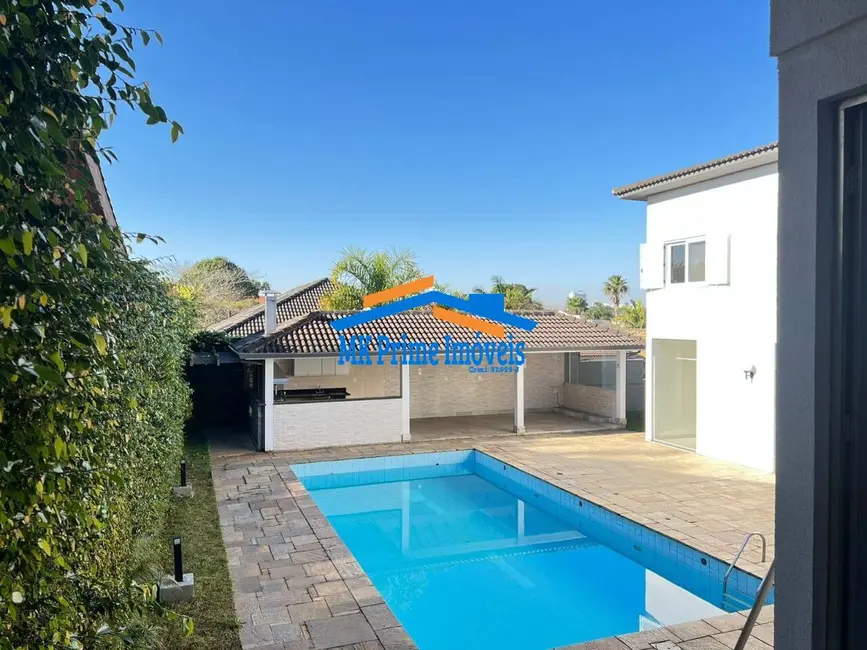 Foto 2 de Casa de Condomínio com 4 quartos à venda, 620m2 em Alphaville, Santana De Parnaiba - SP