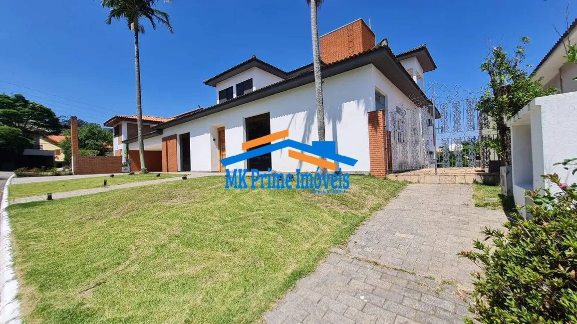 Foto 4 de Casa de Condomínio com 4 quartos à venda, 620m2 em Alphaville, Santana De Parnaiba - SP