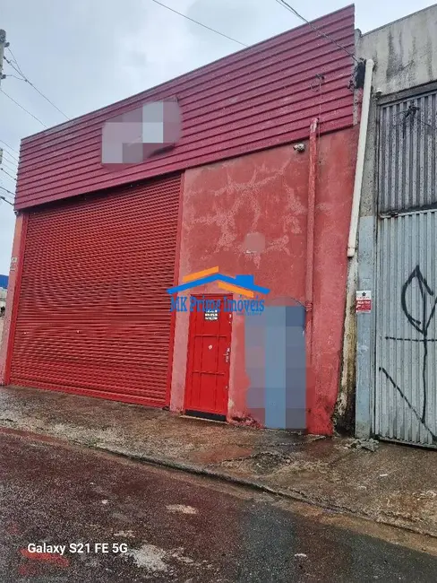Armazém / Galpão para alugar, 250m2 em Piratininga, Osasco - SP - imagem 9 Foto 9 de Armazém / Galpão para alugar, 250m2 em Piratininga, Osasco - SP