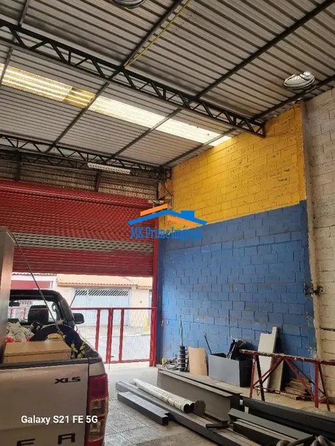 Armazém / Galpão para alugar, 250m2 em Piratininga, Osasco - SP - imagem 3 Foto 3 de Armazém / Galpão para alugar, 250m2 em Piratininga, Osasco - SP