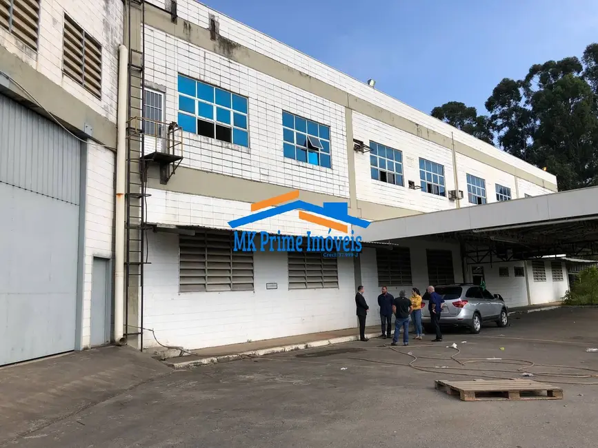 Foto 1 de Armazém / Galpão para alugar, 5499m2 em Rio Abaixo, Itaquaquecetuba - SP