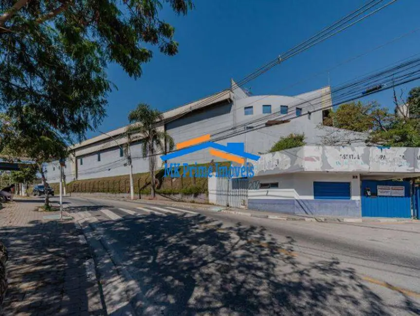 Foto 1 de Armazém / Galpão para alugar, 3721m2 em Paraíso (Polvilho), Cajamar - SP