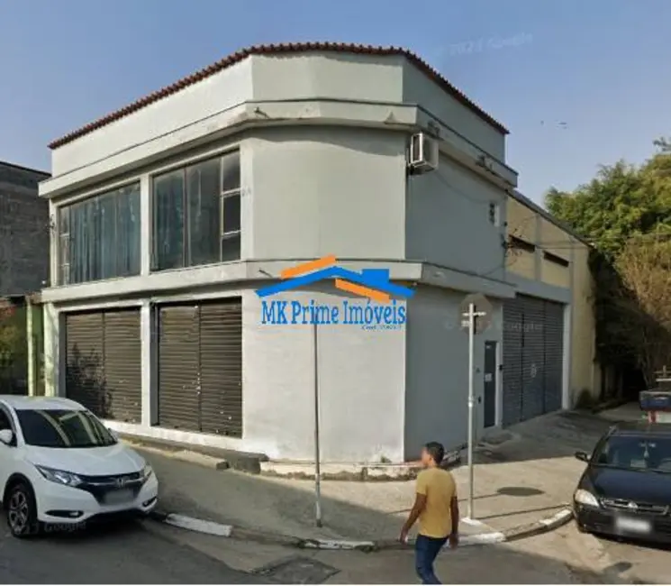 Foto 1 de Armazém / Galpão para alugar, 550m2 em Presidente Altino, Osasco - SP