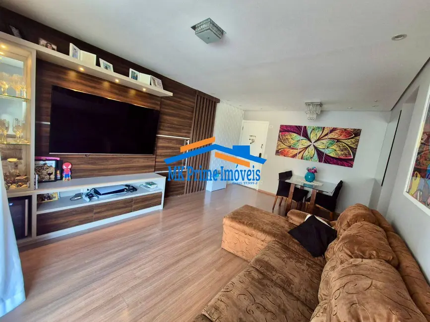 Foto 2 de Apartamento com 3 quartos à venda, 96m2 em Sítio Tamboré Alphaville, Barueri - SP