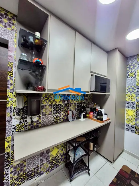Foto 8 de Apartamento com 3 quartos à venda, 96m2 em Sítio Tamboré Alphaville, Barueri - SP