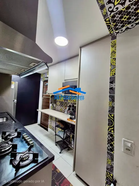 Foto 9 de Apartamento com 3 quartos à venda, 96m2 em Sítio Tamboré Alphaville, Barueri - SP