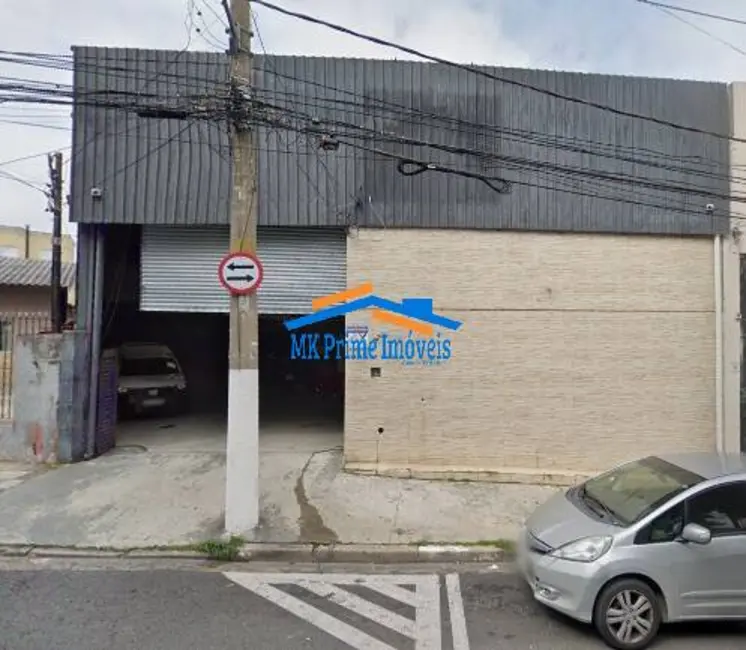Foto 1 de Armazém / Galpão para alugar, 234m2 em Vila Osasco, Osasco - SP