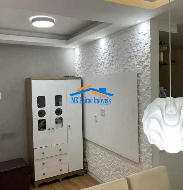 Foto 9 de Apartamento com 1 quarto à venda, 37m2 em Presidente Altino, Osasco - SP