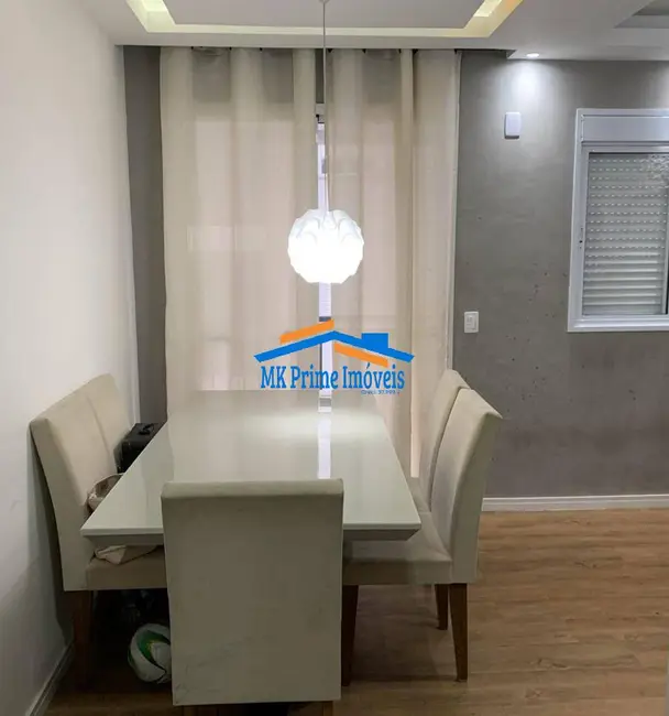 Foto 2 de Apartamento com 1 quarto à venda, 37m2 em Presidente Altino, Osasco - SP