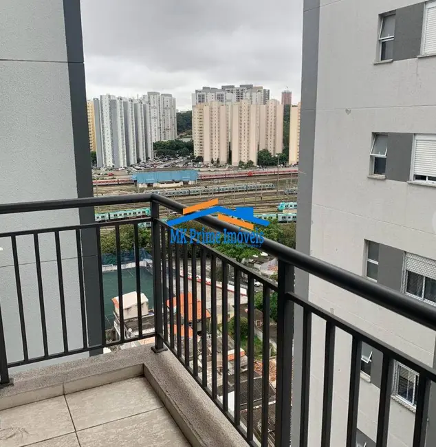 Foto 3 de Apartamento com 1 quarto à venda, 37m2 em Presidente Altino, Osasco - SP