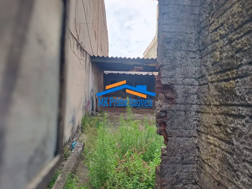 Foto 2 de Terreno / Lote à venda, 125m2 em Santo Antônio, Osasco - SP