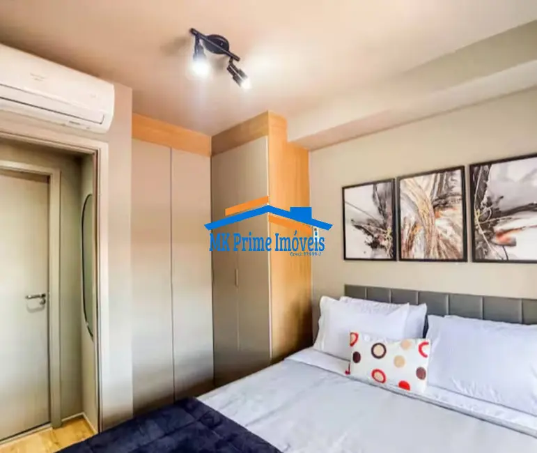 Foto 6 de Apartamento com 1 quarto à venda, 33m2 em Indianópolis, São Paulo - SP