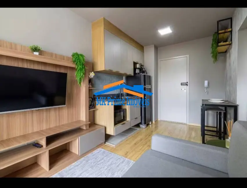 Foto 2 de Apartamento com 1 quarto à venda, 33m2 em Indianópolis, São Paulo - SP
