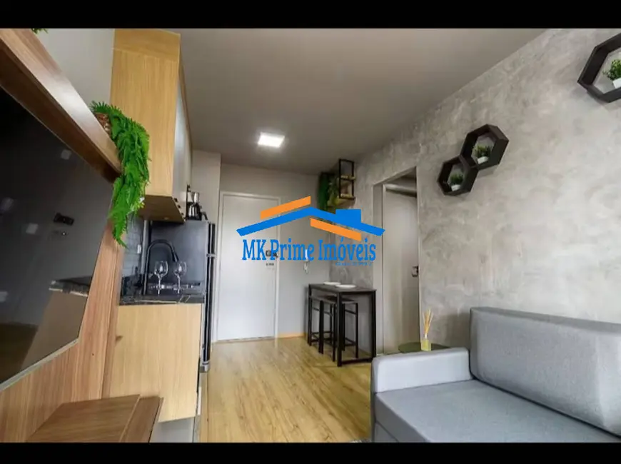 Foto 3 de Apartamento com 1 quarto à venda, 33m2 em Indianópolis, São Paulo - SP