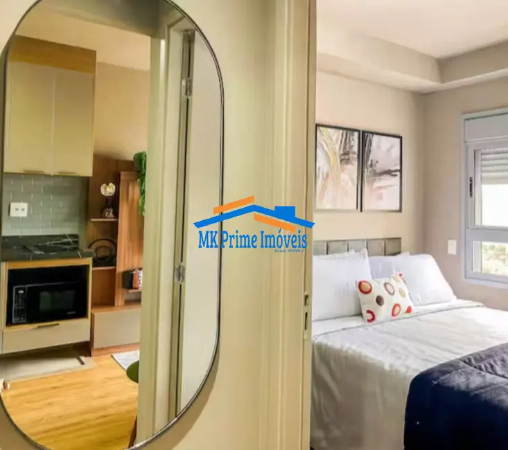 Foto 8 de Apartamento com 1 quarto à venda, 33m2 em Indianópolis, São Paulo - SP