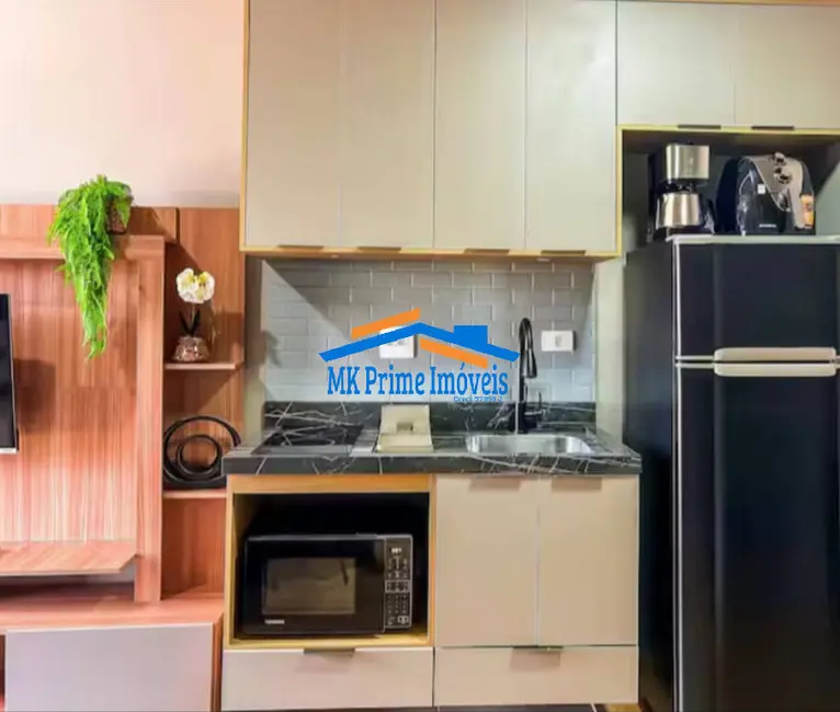 Foto 4 de Apartamento com 1 quarto à venda, 33m2 em Indianópolis, São Paulo - SP