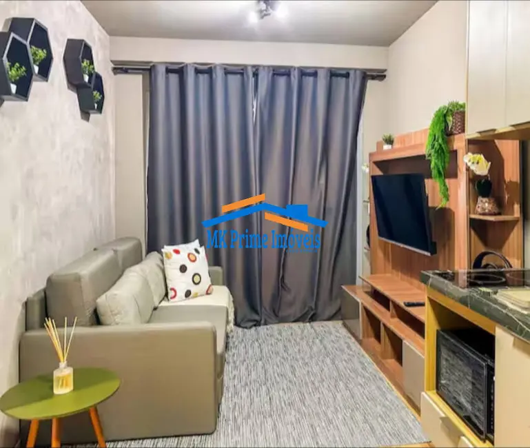 Foto 7 de Apartamento com 1 quarto à venda, 33m2 em Indianópolis, São Paulo - SP