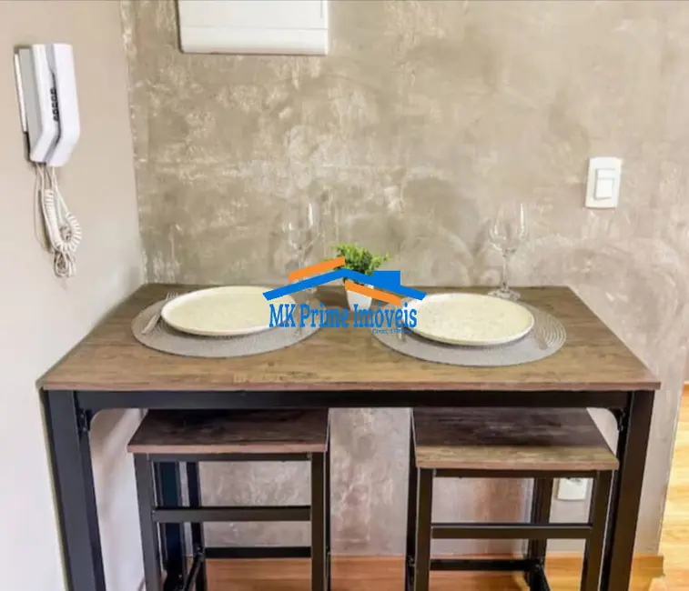 Foto 9 de Apartamento com 1 quarto à venda, 33m2 em Indianópolis, São Paulo - SP