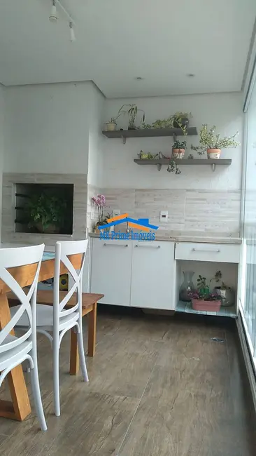 Foto 3 de Apartamento com 3 quartos à venda, 96m2 em Chácara Pavoeiro, Cotia - SP