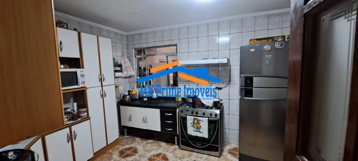 Foto 8 de Sobrado com 3 quartos à venda, 187m2 em Metalúrgicos, Osasco - SP