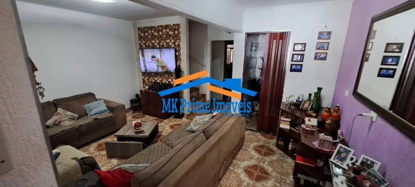 Foto 2 de Sobrado com 3 quartos à venda, 187m2 em Metalúrgicos, Osasco - SP