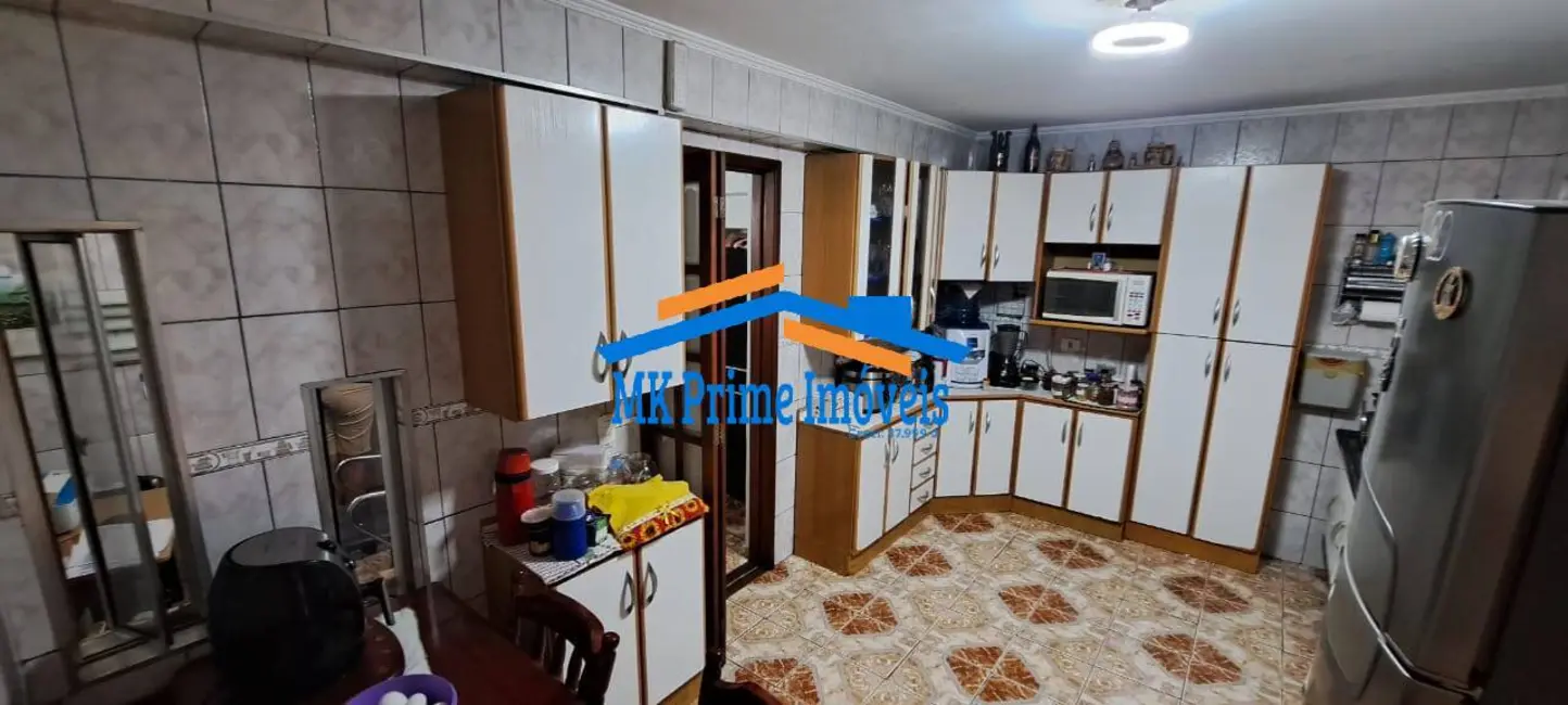 Foto 7 de Sobrado com 3 quartos à venda, 187m2 em Metalúrgicos, Osasco - SP