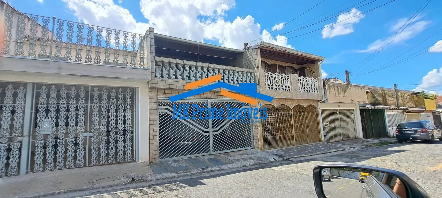 Foto 1 de Sobrado com 3 quartos à venda, 187m2 em Metalúrgicos, Osasco - SP