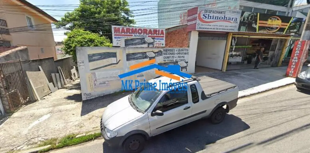 Foto 1 de Terreno / Lote à venda, 300m2 em Pestana, Osasco - SP