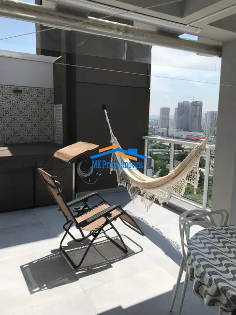 Cobertura com 2 quartos à venda, 123m2 em Centro, Osasco - SP - imagem 3 Foto 3 de Cobertura com 2 quartos à venda, 123m2 em Centro, Osasco - SP