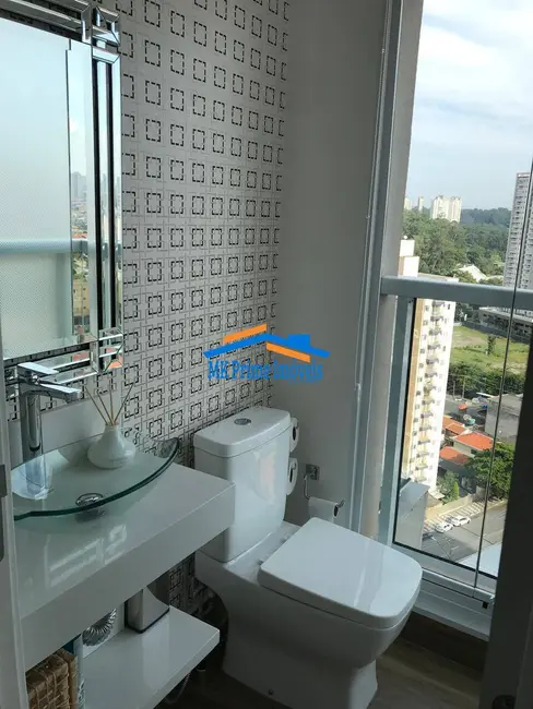 Cobertura com 2 quartos à venda, 123m2 em Centro, Osasco - SP - imagem 5 Foto 5 de Cobertura com 2 quartos à venda, 123m2 em Centro, Osasco - SP