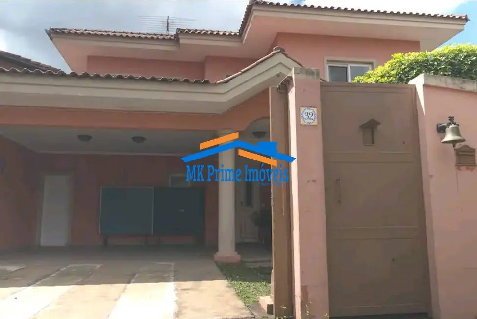 Foto 3 de Casa de Condomínio com 3 quartos para alugar, 315m2 em Granja Viana, Cotia - SP