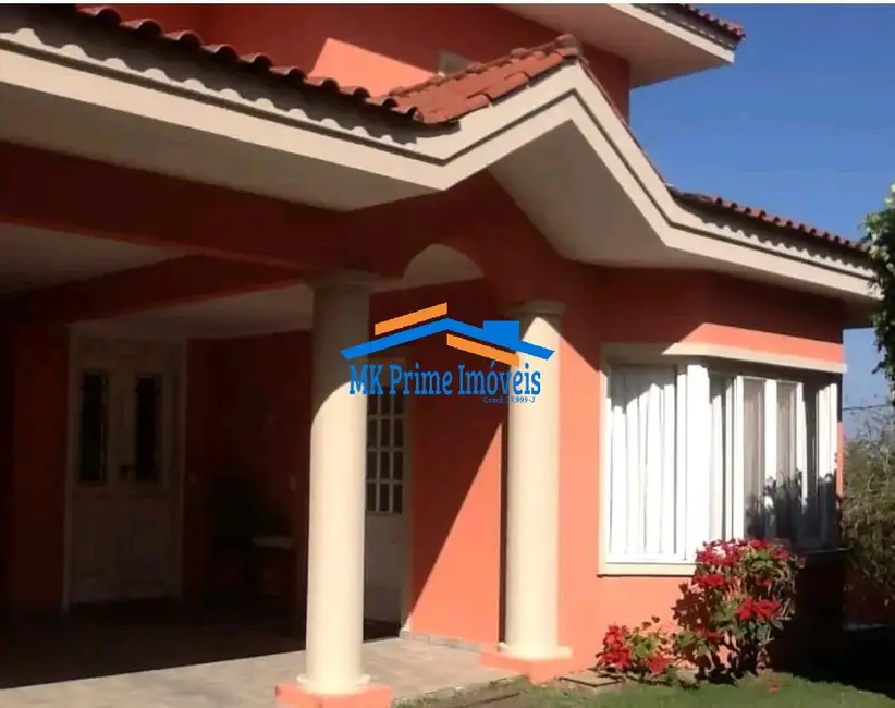 Foto 2 de Casa de Condomínio com 3 quartos para alugar, 315m2 em Granja Viana, Cotia - SP