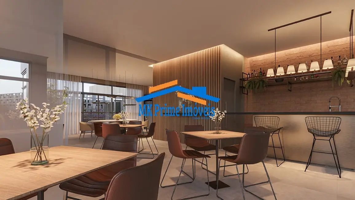 Foto 8 de Apartamento com 1 quarto à venda, 38m2 em Centro, Osasco - SP