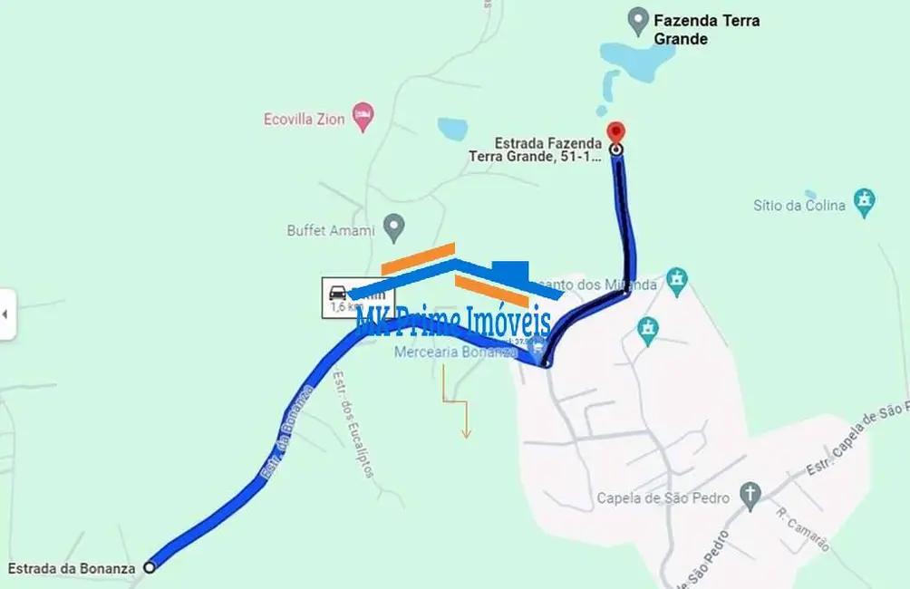 Foto 2 de Terreno / Lote à venda, 20000m2 em Vargem Grande Paulista - SP