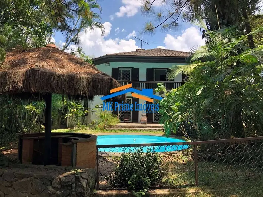 Foto 1 de Casa de Condomínio com 3 quartos à venda, 699m2 em Chácara São João, Carapicuiba - SP