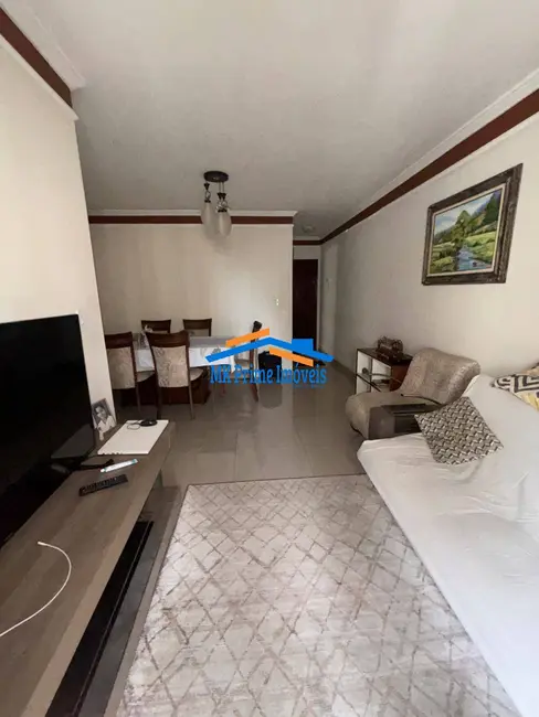 Foto 3 de Apartamento com 3 quartos à venda, 67m2 em Parque Continental, São Paulo - SP