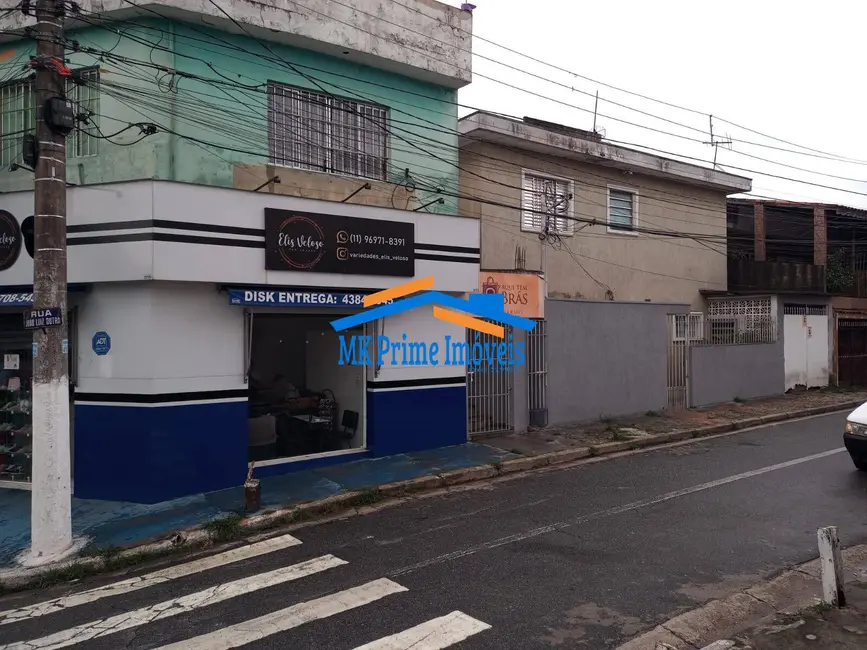 Sobrado com 3 quartos à venda, 255m2 em Quitaúna, Osasco - SP - imagem 5 Foto 5 de Sobrado com 3 quartos à venda, 255m2 em Quitaúna, Osasco - SP