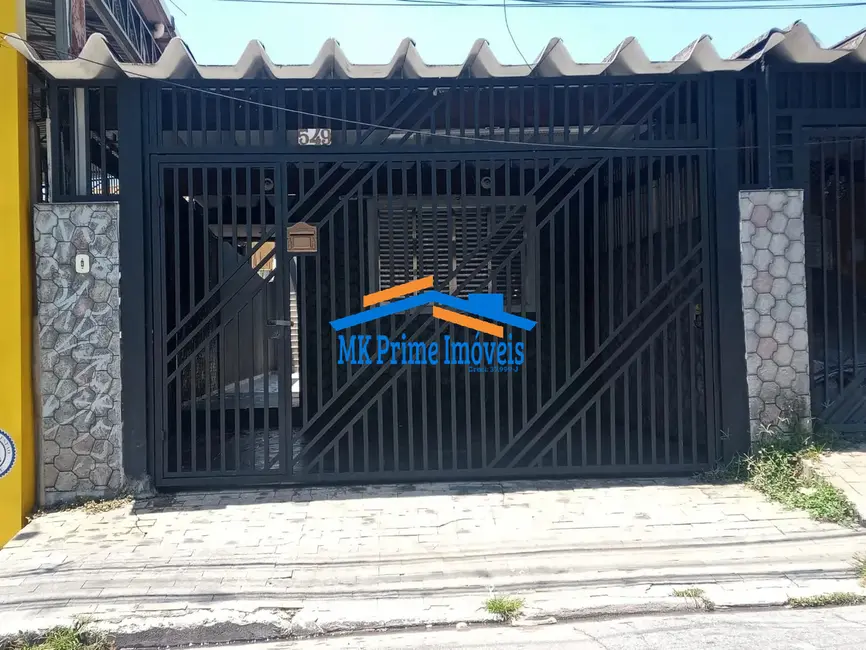 Foto 8 de Casa com 3 quartos à venda, 150m2 em Pestana, Osasco - SP