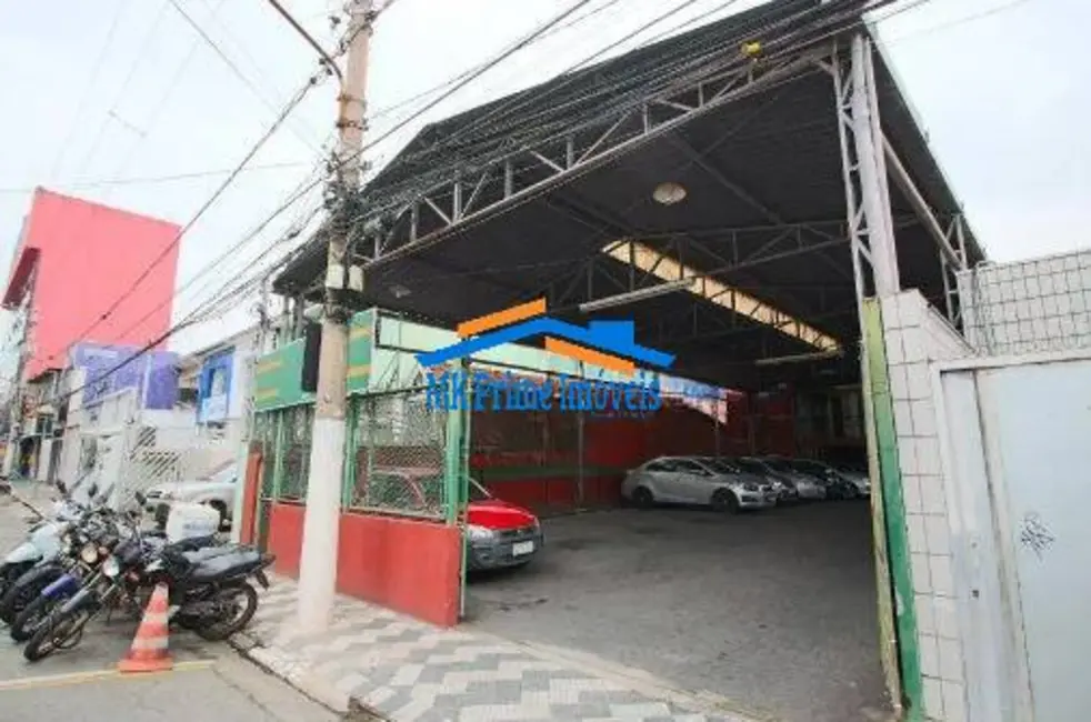 Foto 2 de Armazém / Galpão à venda, 306m2 em Centro, Osasco - SP