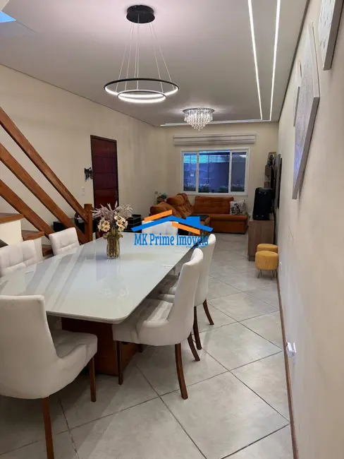 Foto 1 de Sobrado com 3 quartos à venda, 130m2 em das Pedras, Cotia - SP