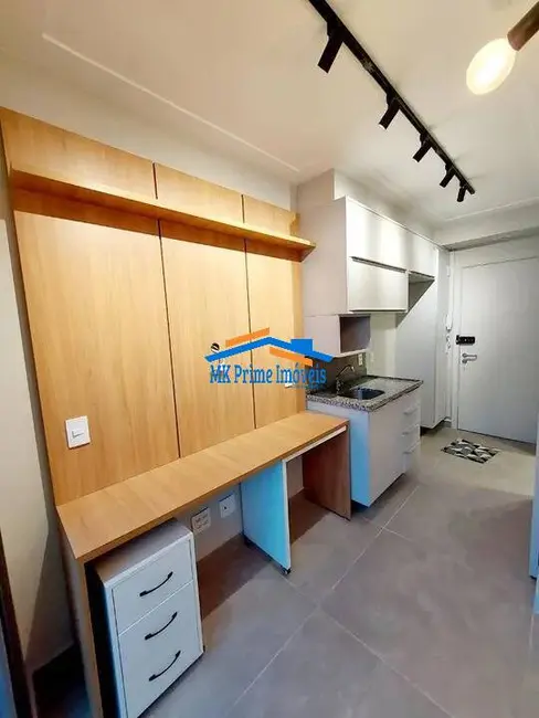 Apartamento com 1 quarto à venda, 31m2 em Santo Amaro, São Paulo - SP - imagem 4 Foto 4 de Apartamento com 1 quarto à venda, 31m2 em Santo Amaro, São Paulo - SP