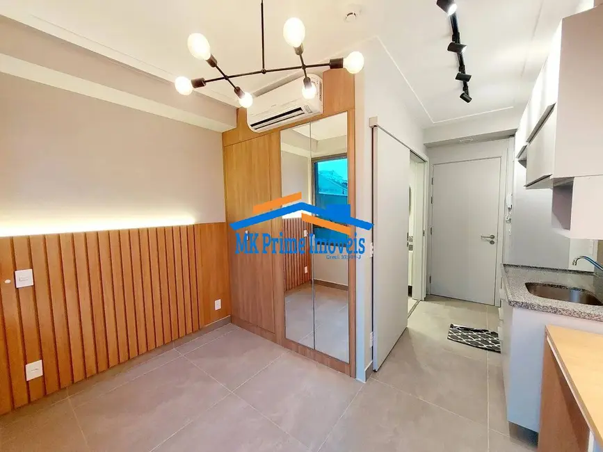 Apartamento com 1 quarto à venda, 31m2 em Santo Amaro, São Paulo - SP - imagem 2 Foto 2 de Apartamento com 1 quarto à venda, 31m2 em Santo Amaro, São Paulo - SP