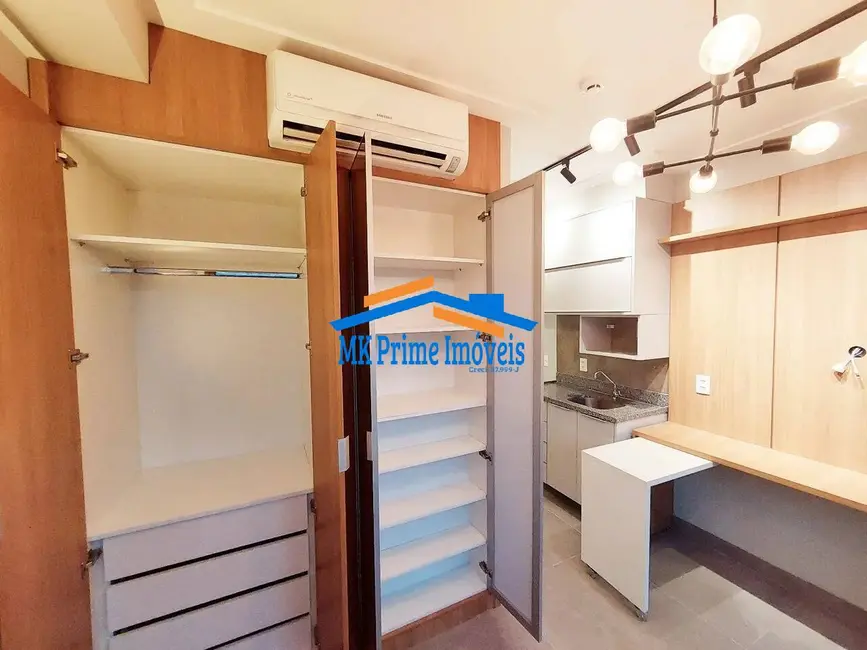 Apartamento com 1 quarto à venda, 31m2 em Santo Amaro, São Paulo - SP - imagem 9 Foto 9 de Apartamento com 1 quarto à venda, 31m2 em Santo Amaro, São Paulo - SP