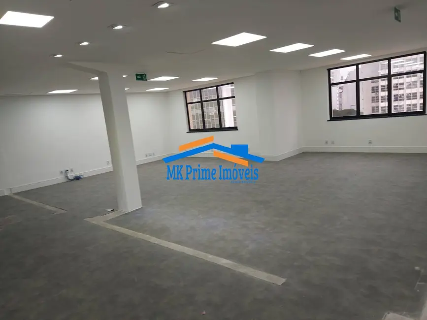 Foto 2 de Sala Comercial para alugar, 302m2 em Bela Vista, São Paulo - SP