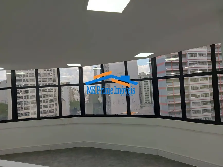 Sala Comercial para alugar, 302m2 em Bela Vista, São Paulo - SP - imagem 3 Foto 3 de Sala Comercial para alugar, 302m2 em Bela Vista, São Paulo - SP