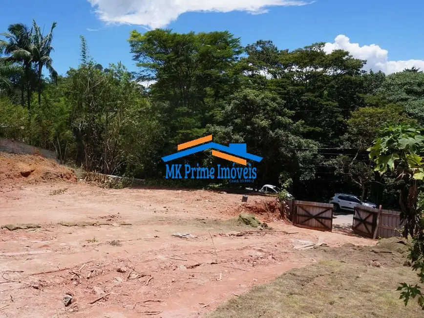 Foto 3 de Lote de Condomínio à venda, 2635m2 em Chácara Vale do Rio Cotia, Carapicuiba - SP