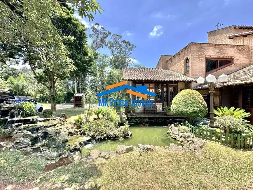 Casa de Condomínio com 4 quartos à venda, 300m2 em Nova Higienópolis, Jandira - SP - imagem 8 Foto 8 de Casa de Condomínio com 4 quartos à venda, 300m2 em Nova Higienópolis, Jandira - SP